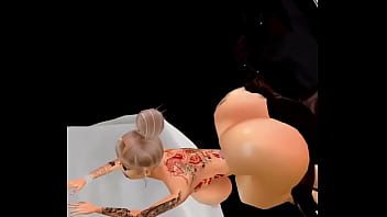Preview 1 of Hindu Muslim Sex Sari - imvu 3