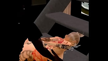Preview 4 of Hindu Muslim Sex Sari - imvu 3