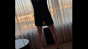 Preview 2 of Asain Neighbor - Jessi teasing the Mrs.