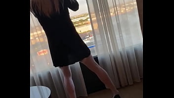 Preview 1 of Asain Neighbor - Jessi teasing the Mrs.