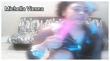 Preview 2 of Bf Saxxc - Spy Cam 3,  Michella Vienna