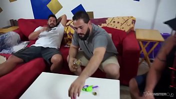 Preview 1 of Kandi Barbour Nude - Threesome bears latinos