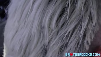 Preview 3 of Porn Movie Bf - Getting Some BBC On Take Out With My step Brother