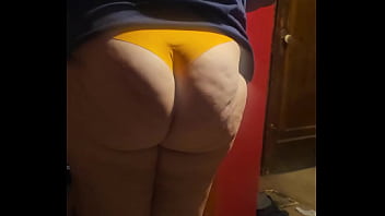 Preview 2 of Xvideo Black Man White Girl - Big ass bent over