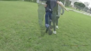 Preview 1 of Lisbean Xnxx - Rough interracial sex in doggystyle