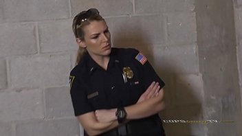 Preview 1 of Nimila Nethot - A fake black soldier with a big black cock in prison!