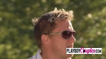 Preview 2 of Big Spap Bro - Outdoor partner exchange and softcore swinger sex games!