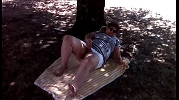 Preview 4 of Cidnape Pain Sex - In public waiting no to be caught