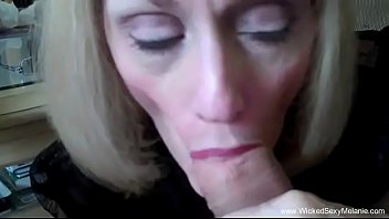 Preview 2 of Anal Gebryan - GILF Gulps Down The Cock And Cum