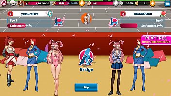 Preview 3 of Savita Bhabhi Cartoon 3gp - Trying out Harem Heroes! Come play with me!