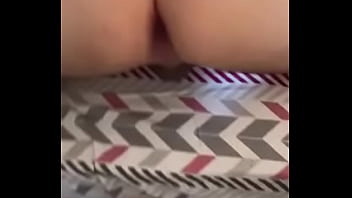 Preview 1 of Nice Bubble Butt Creampie - Aquela foda r&aacute_pida sem capa