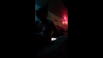 Preview 2 of Marocaine Poilue - Old friend comes over and sucks my cock