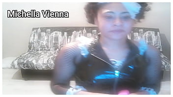 Preview 3 of I Lose I Cum First - SpyCam show 1.0  Princess Nasty aka  Michella Vienna