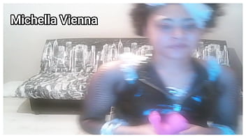 Preview 4 of I Lose I Cum First - SpyCam show 1.0  Princess Nasty aka  Michella Vienna
