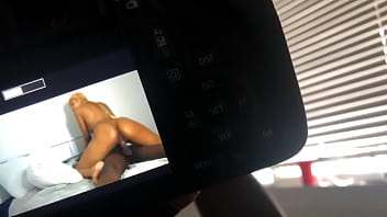 Preview 2 of X Video Dehati - Ebony Thot Riding BBC