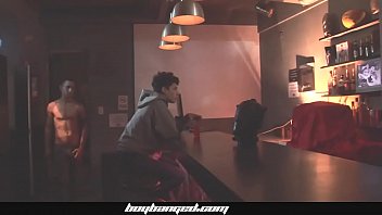 Preview 1 of Hd Hot Xxxi - Boy Banged - Twink Gets Punished And Fucked Hard And Bareback By His