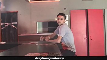 Preview 1 of Rapped Video - Boy Banged - Handsome Twink Gets Used And Fucked Bareback