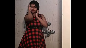 Preview 2 of Sex In Buat Sbu - Indian Teen Bathroom Shows Naked Booty And Wet Pussy