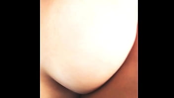 Preview 4 of First Time Vagina Aching Sex - hitting my thick ass light skinned girl from behind