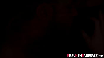 Preview 1 of Pronhub Free Download - Real amateur cock sucking bareback fucking for buff men