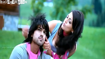 Preview 3 of Age 19 Raped - Kajal Hot Cleavage and Big Boobs