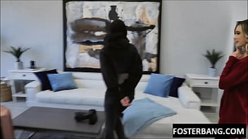Preview 1 of Nekad Movie - Foster stepdaughter and stepParents