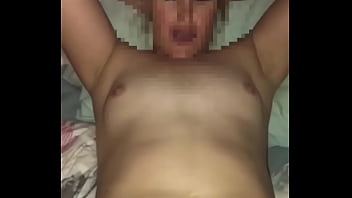 Preview 3 of Small Man Baby Sexy Video - Teen pussy filled with cum