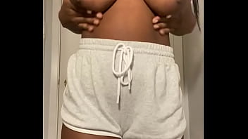 Preview 4 of Khuli Chut - THIS BITCH TOOK HER TITS OUT #2
