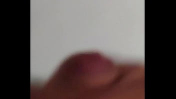 Preview 2 of Scool Giu - Real quick handjob huge cum