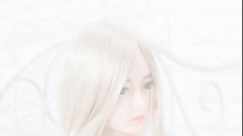 Preview 3 of Only Nepali Free Time - Blonde asian teen sexdoll best toys available