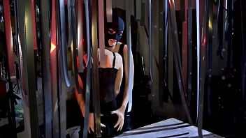 Preview 4 of Katrana Kafi Porn Video - Mask sex