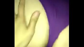 Preview 2 of Donky Ass - Karen follando con su novio