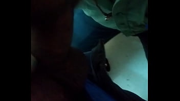 Preview 4 of Dog Sucking Girl Videos - Suck my cock in restaurant