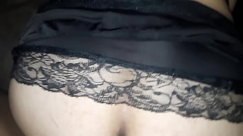 Preview 4 of Asian Suck Fuck Monster Or Cock - My girl giving me sloppy head at friends house