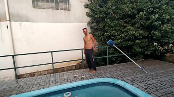 Preview 2 of Long Too - suruba na piscina - Dogaloy - Pernocas - Dinnigata