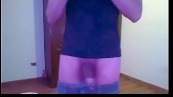 Preview 1 of Saggy Pointer Tits - Una paja con m&uacute_sica