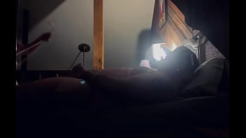 Preview 1 of Xxnx Core - Sucked my dick like a pro! Feisty red head loves sucking dick.