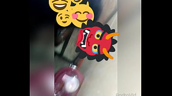 Preview 3 of Xxxx Video Girl School - Negro Ducha ba&ntilde_o