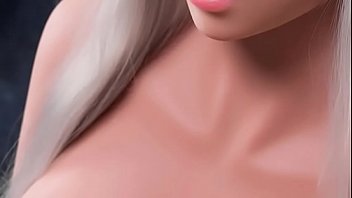 Preview 2 of Nifty Rape As - Busty teen sexdoll for doggystyle and missionary