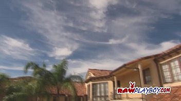 Preview 1 of Kutombana Fupi - Swinger swap and tantric sex with a kinky group of amateur couples.