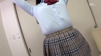 Preview 1 of Xxx Pu Videos - 制服時代 〜駅のトイレでオナニーをしていたあの頃〜   有田しずく  2