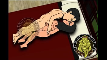 Preview 2 of If Vedio - Juegos sexuales y besos a la Leona