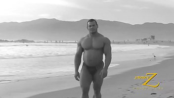 Preview 1 of Jenine La Teen - Latin muscle man