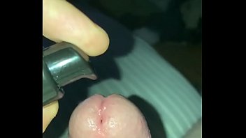 Preview 3 of First Beby - Me cum