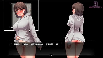 Preview 3 of Teen In Bus Sex - 夜行14 裸露身體搭電梯 隨時都有人進電梯好刺激