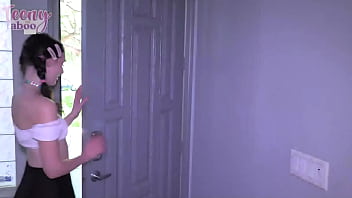 Preview 1 of Young Sex Com - Luckiest Teacher Ever! Seth Fucks Celestina Blooms &amp_ Strawberry Fields