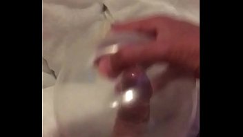 Preview 2 of Optic Girl - Twink cumshot sex condom