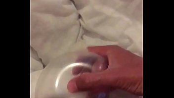 Preview 3 of Optic Girl - Twink cumshot sex condom