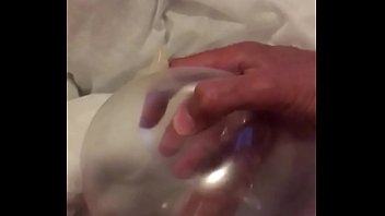 Preview 1 of Optic Girl - Twink cumshot sex condom
