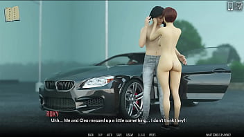Preview 4 of Pumping Old Grandma Sex - University Of Problems 199